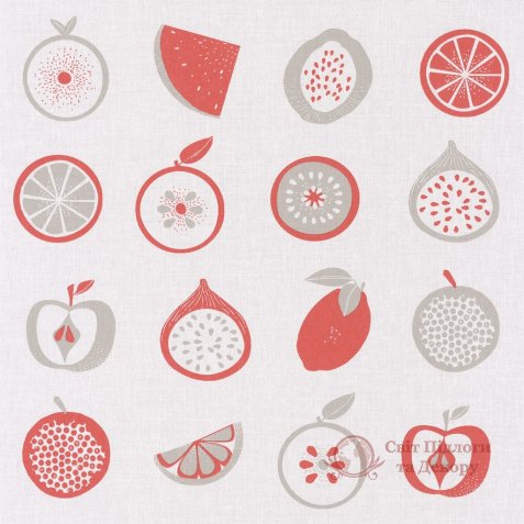 Обои Caselio, колл. Au Bistrot D'Alice арт. BIS100648010 фото №1