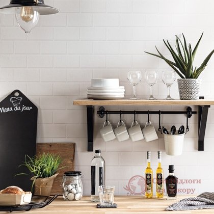 Обои Caselio, колл. Au Bistrot D'Alice арт. BIS100696001 фото №2