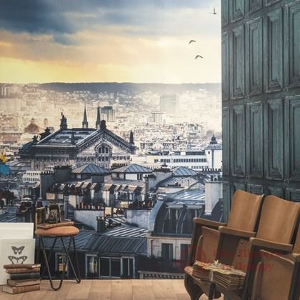 Шпалери Caselio, кол. Metaphora арт. 65666092 фото №2