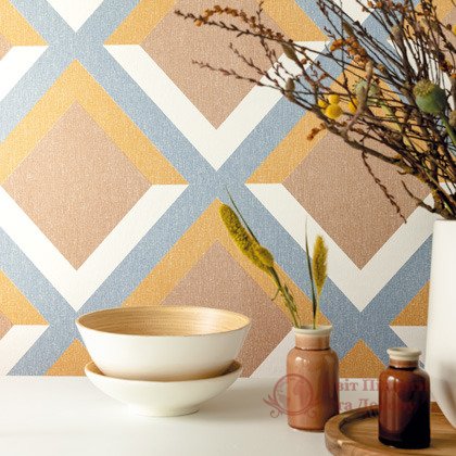 Обои Caselio, колл. Moove арт. MVE101343030 фото №2