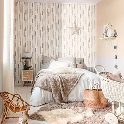 Шпалери Caselio, кол. Swing арт. SNG68891001 фото №3