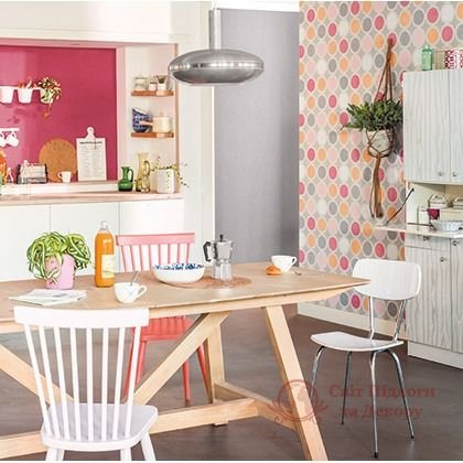 Шпалери Caselio, кол. Swing арт. SNG68924513 фото №2