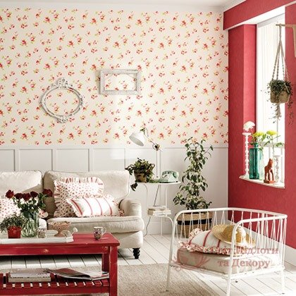 Шпалери Caselio, кол. Ashley арт. ASHL25038128 фото №2