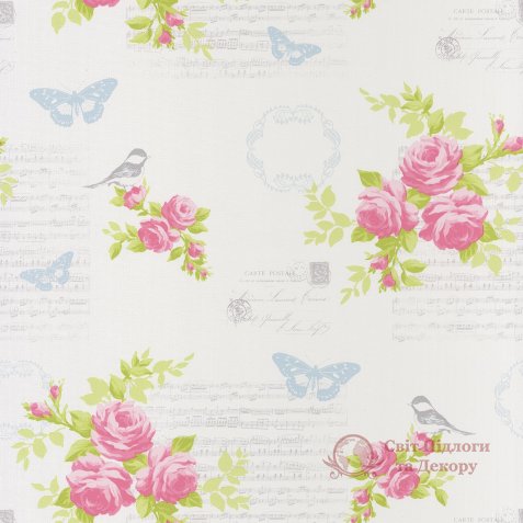 Шпалери Caselio, кол. Ashley арт. ASHL69334275 фото №1