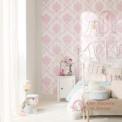 Обои Caselio, колл. Ashley арт. ASHL69344003 фото №2