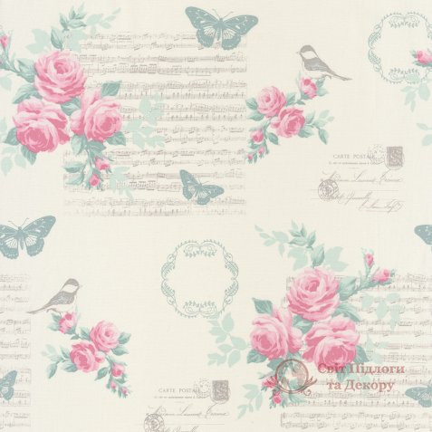 Шпалери Caselio, кол. Ashley арт. ASHL69417070 фото №1