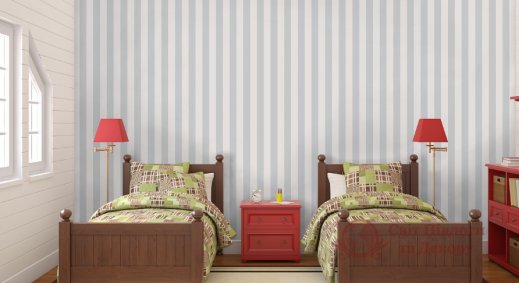 Шпалери Casadeco, кол. Baltic арт. BTI29256103 фото №3