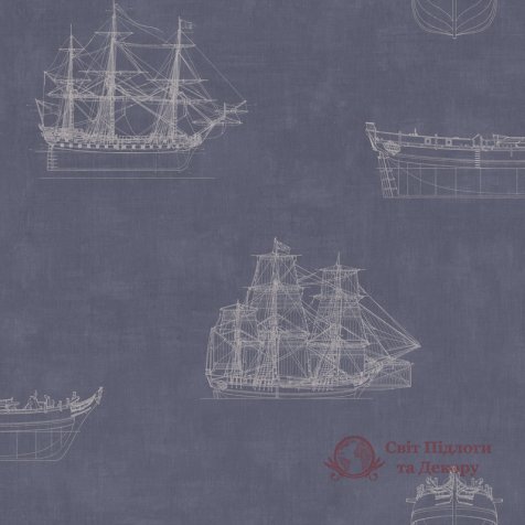 Шпалери Casadeco, кол. Baltic арт. BTI29266504 фото №1