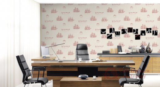 Шпалери Casadeco, кол. Baltic арт. BTI29268122 фото №4