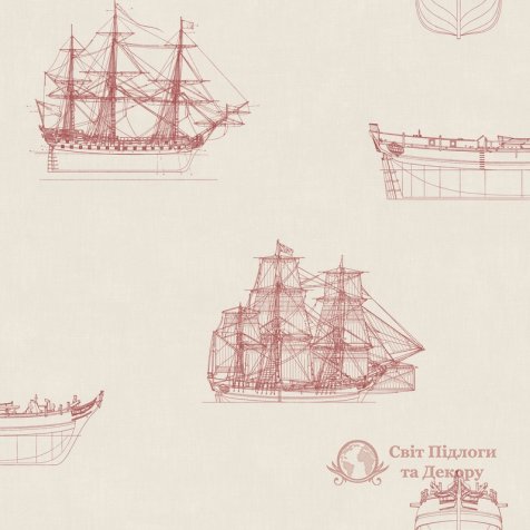 Шпалери Casadeco, кол. Baltic арт. BTI29268122 фото №1