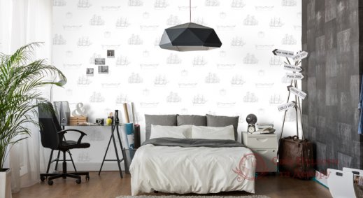 Обои Casadeco, колл. Baltic арт. BTI29269112 фото №4