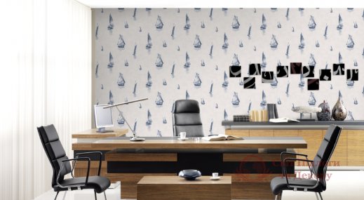 Обои Casadeco, колл. Baltic арт. BTI29276513 фото №2