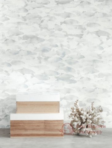 Шпалери Casadeco, кол. Baltic арт. BTI29289106 фото №2