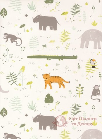 Обои Casadeco, колл. Happy Dreams арт. HPDM82727304 фото №1