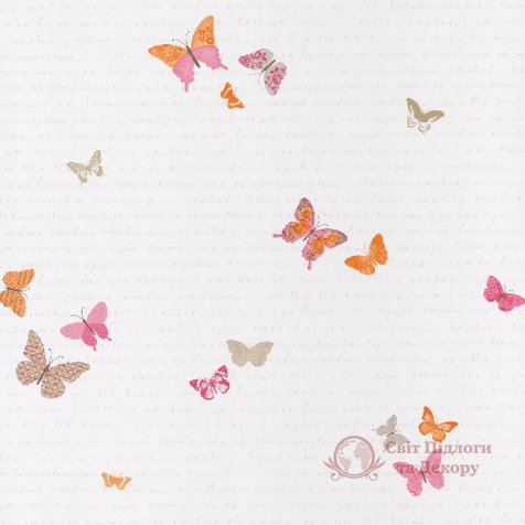 Обои Caselio, колл. Pretty Lilli арт. PRLI69104035 фото №1