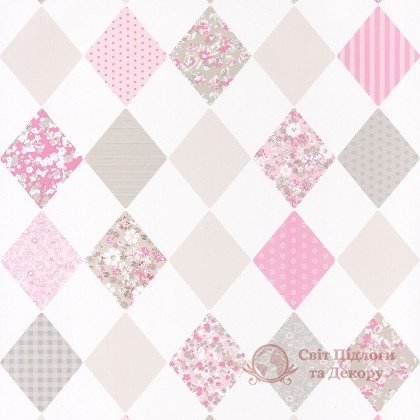 Обои Caselio, колл. Pretty Lilli арт. PRLI69164018 фото №1