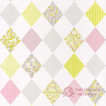 Шпалери Caselio, кол. Pretty Lilli арт. PRLI69167070 фото №1