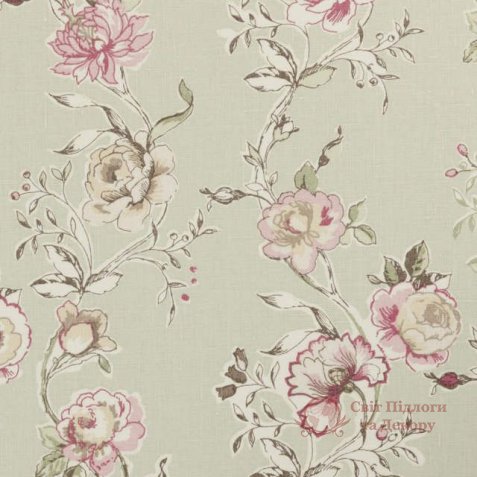 Шпалери Clarke & Clarke, кол. Clarisse арт. W0026/04 фото №1
