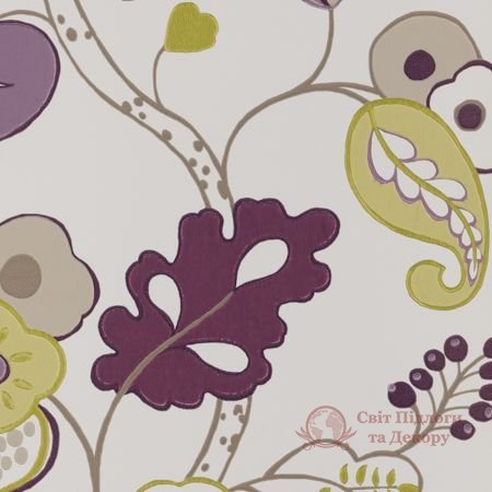 Обои Clarke & Clarke, колл. Wild Garden арт. W0045/03 фото №1