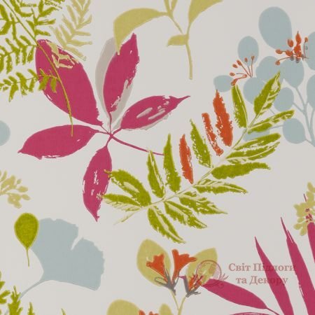Обои Clarke & Clarke, колл. Wild Garden арт. W0047/05 фото №1