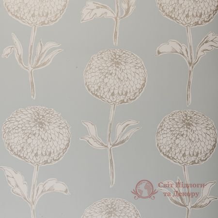 Обои Clarke & Clarke, колл. Showstoppers арт. W0017/03 фото №1