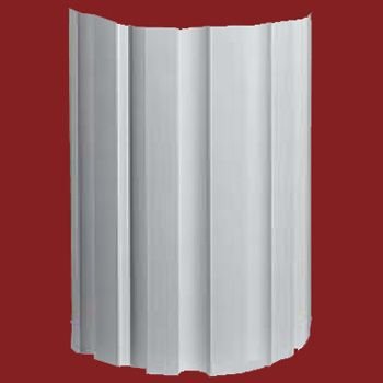 П'єдестал стовбур півуколони Decomaster арт. CD924 фото №1