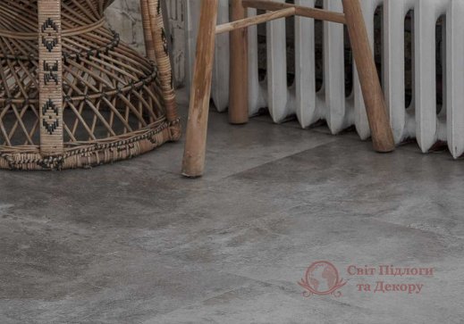 Виниловая плитка Vinilam Ceramo 2,5 mm, Сланцевый Камень 61605 фото №5