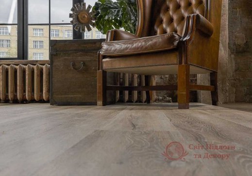 Виниловая плитка Vinilam Ceramo 2,5 mm, Дуб Женева 8870 фото №4