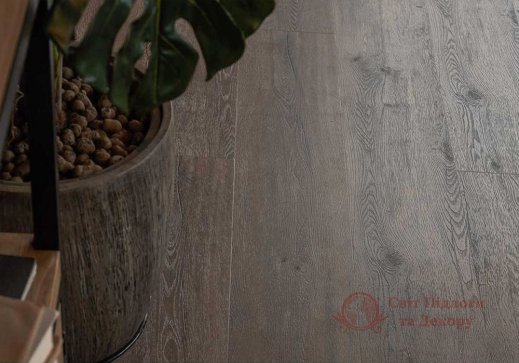 Виниловая плитка Vinilam Ceramo 2,5 mm, Дуб Берн 8885 фото №5