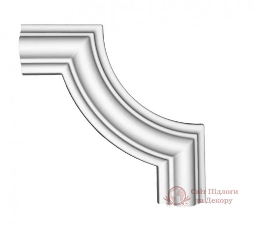 Угловой элемент Gaudi Decor арт. CF 613 фото №1