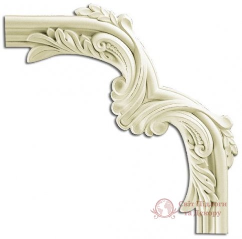 Кутовий елемент Gaudi Decor арт. CF 518B фото №1