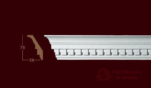 Карниз Classic Home арт. 1-0760 фото №1