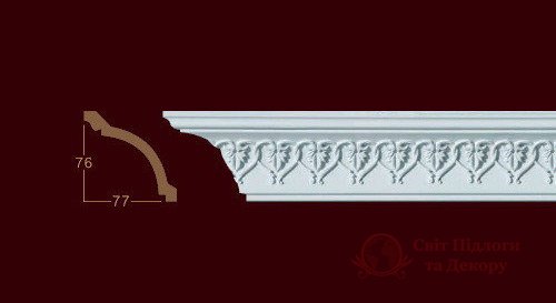 Карниз Classic Home арт. 1-0763 фото №1