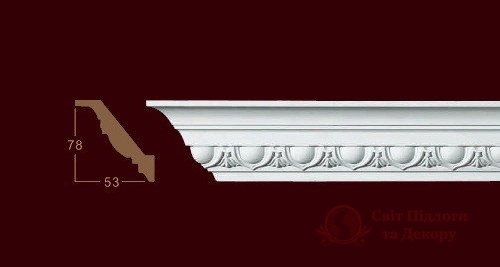 Карниз Classic Home арт. 1-0780 фото №1