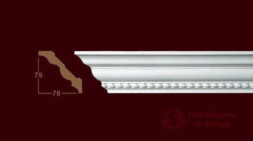 Карниз Classic Home арт. 1-0790 фото №1