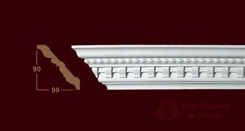 Карниз Classic Home арт. 1-0902 фото №1