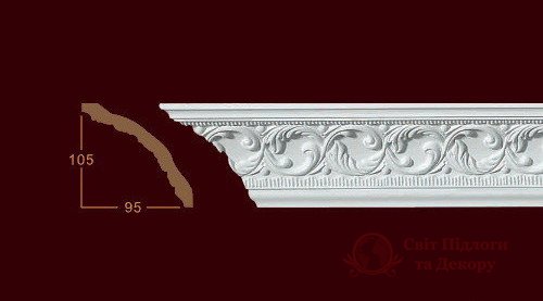 Карниз Classic Home арт. 1-1050 фото №1