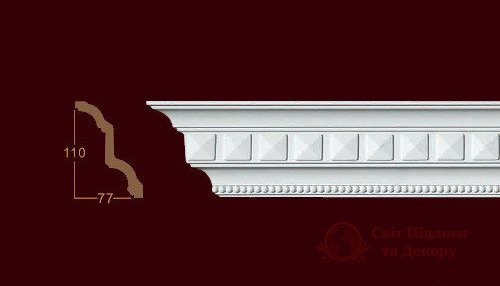 Карниз Classic Home арт. 1-1101 фото №1
