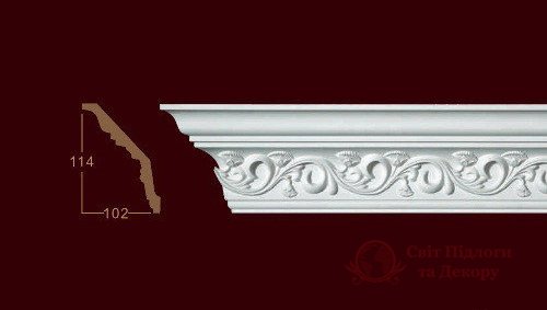 Карниз Classic Home арт. 1-1140 фото №1