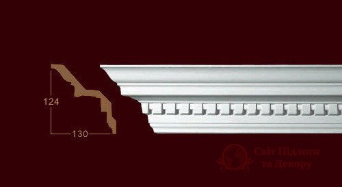 Карниз Classic Home арт. 1-1240 фото №1