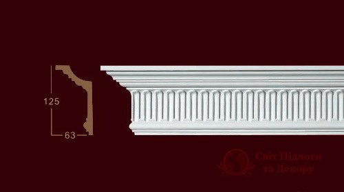 Карниз Classic Home арт. 1-1250 фото №1