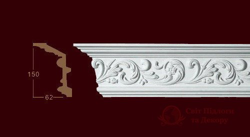 Карниз Classic Home арт. 1-1501 фото №1