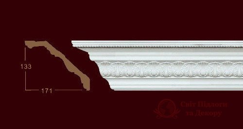 Карниз Classic Home арт. 1-1710 фото №1