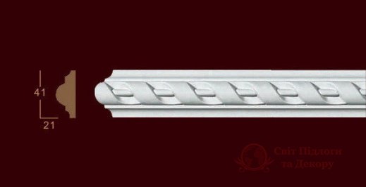 Молдинг Classic Home арт. 3-0411 фото №1