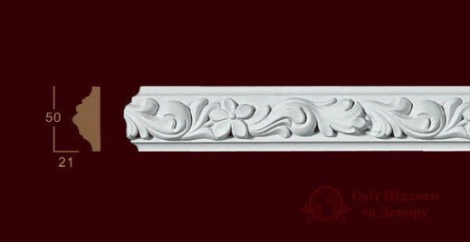 Молдинг Classic Home арт. 3-0501 фото №1