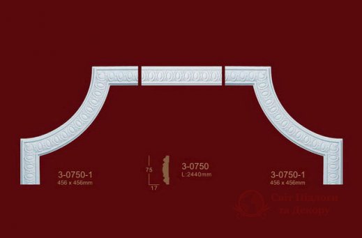 Уголок Classic Home арт. 3-0750-1 фото №1