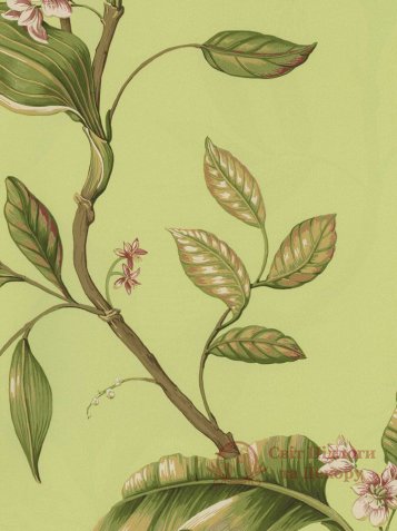 Шпалери Chesapeake, кол. Sand Dollar арт. DLR58422 фото №1