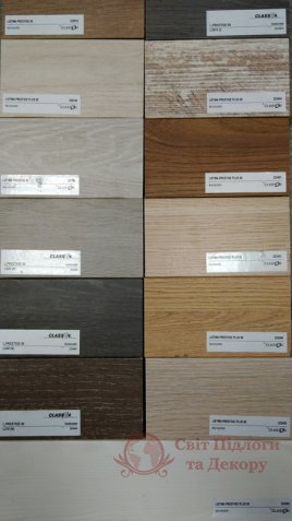 Плинтус мдф Classen 80x16 фото №2