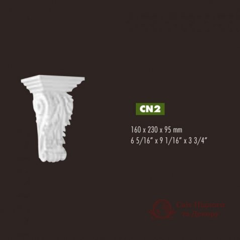 Консоль Nmc, колл. Arstyl арт. CN2 фото №1