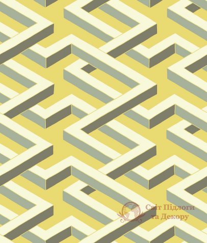 Шпалери Cole & Son, кол. Geometric 2 арт. 105-1005 фото №1